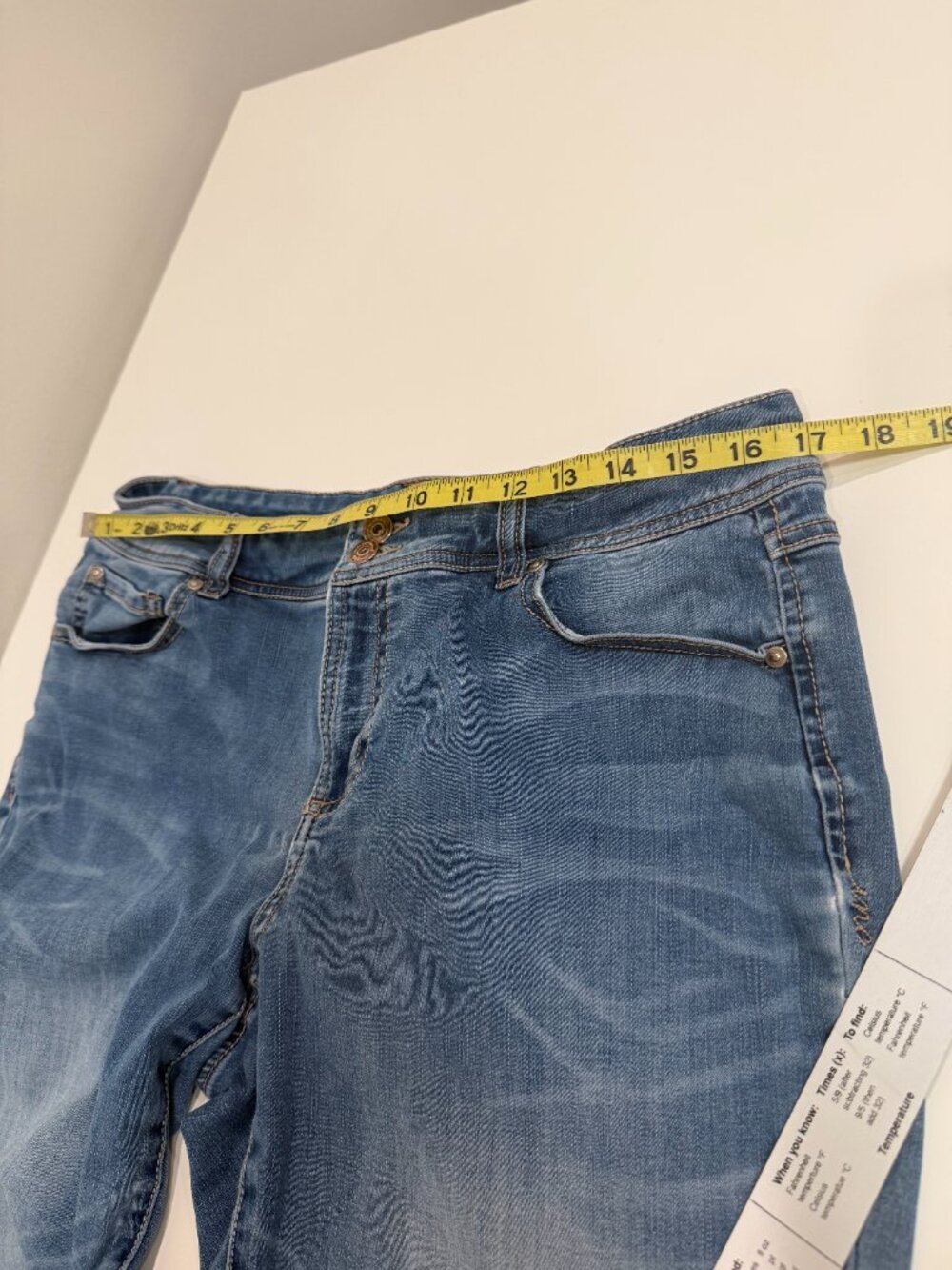 I.N.C. Jeans - Picture 6 of 6